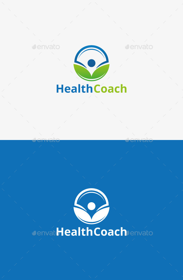 GraphicRiver Health Coach 9503183 GraphicRiver Health Coach 9503183
