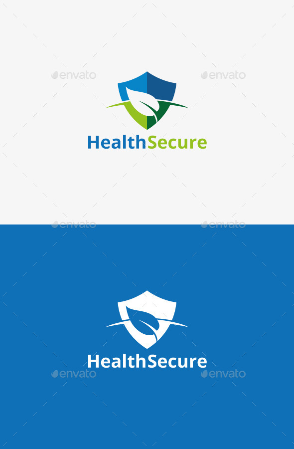 GraphicRiver Health Secure 9503200 GraphicRiver Health Secure 9503200