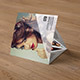 Photography Square Trifold-V49 Photography Square Trifold-V49