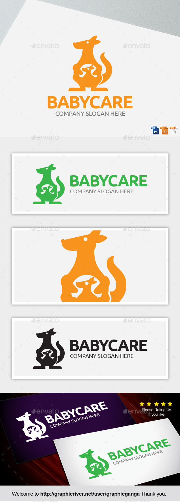 GraphicRiver Babycare 9511926 GraphicRiver Babycare 9511926