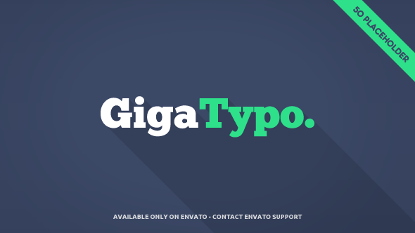 Kinetic Typography Minimal Title Pack Kinetic Typography Minimal Title Pack