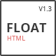 Float - Responsive HTML One-Page Template Float - Responsive HTML One-Page Template - ThemeForest Item for Sale