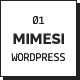 MIMESI - Creative Portfolio Theme for WordPress MIMESI - Creative Portfolio Theme for WordPress - ThemeForest Item for Sale
