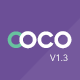 Coco - Responsive Bootstrap Admin and Frontend Template Coco - Responsive Bootstrap Admin and Frontend Template - ThemeForest Item for Sale