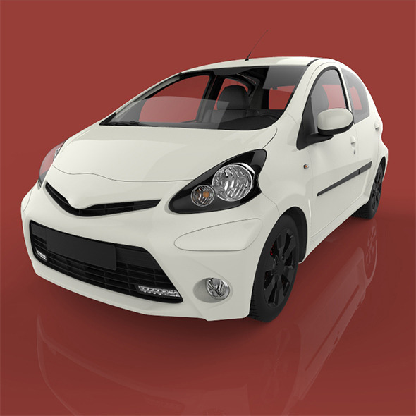 3DOcean Sport car 9515405 3DOcean Sport car 9515405