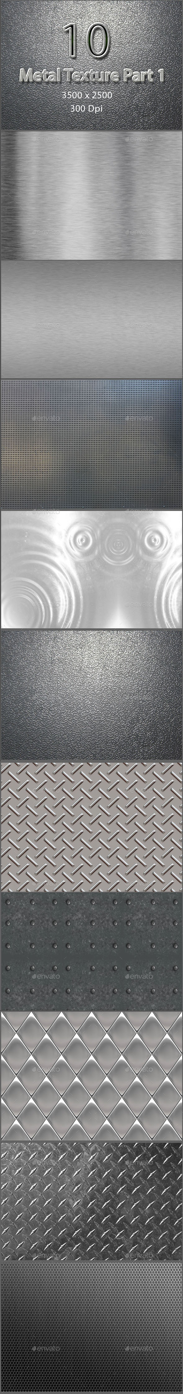 GraphicRiver 10 Metal Texture Part 1 9515535 GraphicRiver 10 Metal Texture Part 1 9515535