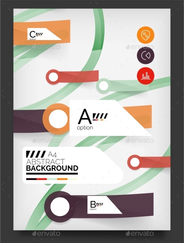 GraphicRiver Flyer Brochure Design Template 9516272 GraphicRiver Flyer Brochure Design Template 9516272