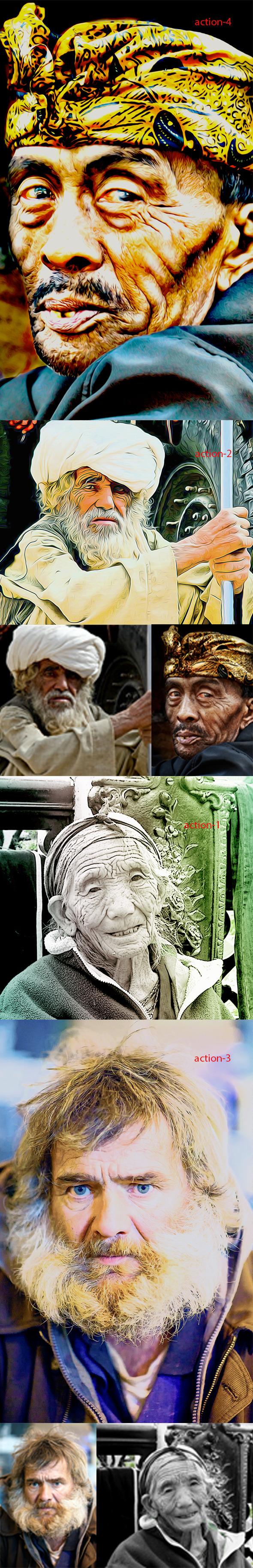 GraphicRiver Oil Art 4 Action 9517245 GraphicRiver Oil Art 4 Action 9517245