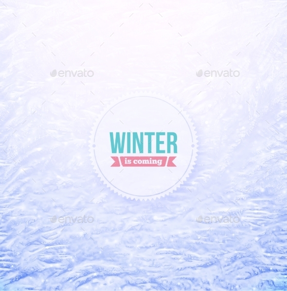 GraphicRiver Snowy Background 9517504 GraphicRiver Snowy Background 9517504