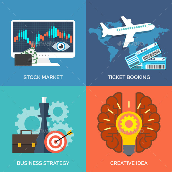 GraphicRiver Business Icons 9517972 GraphicRiver Business Icons 9517972