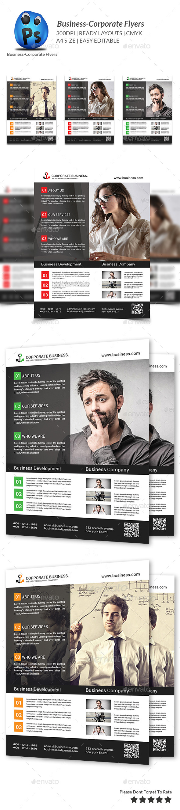 GraphicRiver Best Business Flyers Templates 9518076 GraphicRiver Best Business Flyers Templates 9518076