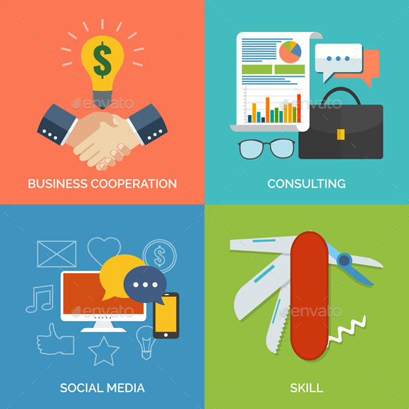 GraphicRiver Business Concept 9518078 GraphicRiver Business Concept 9518078