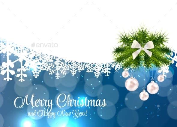 GraphicRiver Abstract Beauty Christmas and New Year Background 9520756 GraphicRiver Abstract Beauty Christmas and New Year Background 9520756