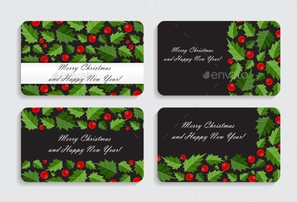 GraphicRiver Abstract Beauty Christmas and New Year Card Vector 9520927 GraphicRiver Abstract Beauty Christmas and New Year Card Vector 9520927