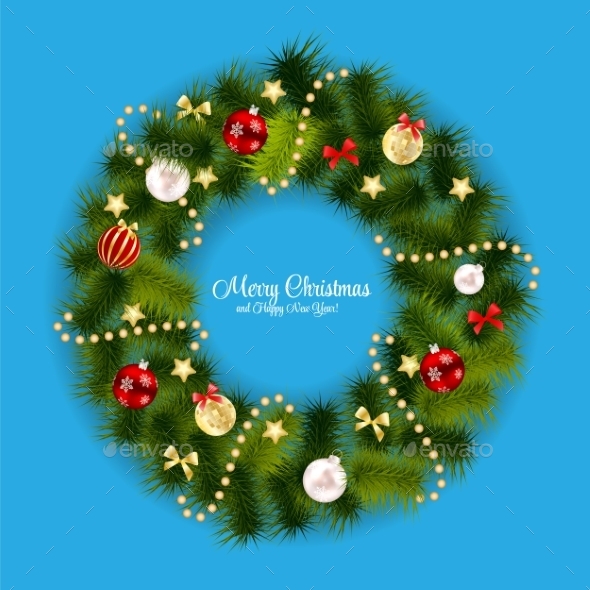 GraphicRiver Abstract Beauty Christmas and New Year Background 9521129 GraphicRiver Abstract Beauty Christmas and New Year Background 9521129
