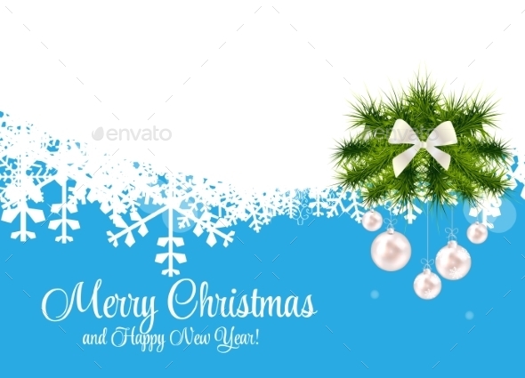 GraphicRiver Abstract Beauty Christmas and New Year Background 9521134 GraphicRiver Abstract Beauty Christmas and New Year Background 9521134