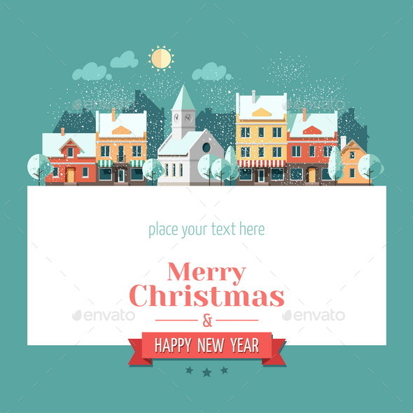 Christmas Greeting Card