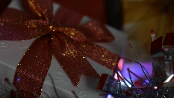 Christmas And Gift Box 02 Christmas And Gift Box 02