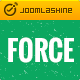 JSN Force- Responsive Joomla E-Commerce Template - FXTheme Item for Sale