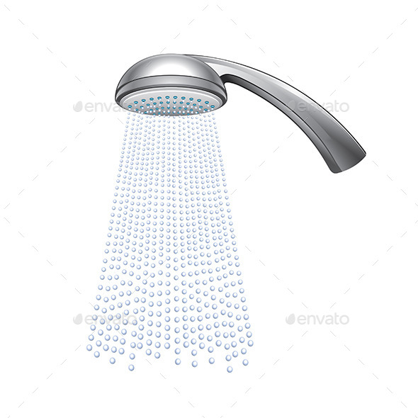 GraphicRiver Shower 9523367 GraphicRiver Shower 9523367