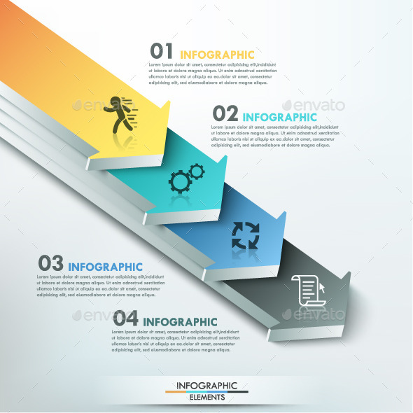 GraphicRiver Modern Infographic Options Template 9523375 GraphicRiver Modern Infographic Options Template 9523375