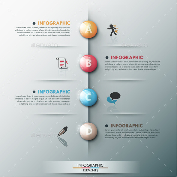 Modern Infographic Options Banner Modern Infographic Options Banner