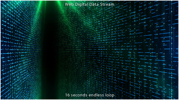 Digital Data Stream Digital Data Stream