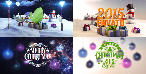 Merry Christmas Logo Merry Christmas Logo