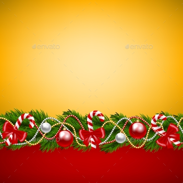 GraphicRiver Christmas Decoration 9525639 GraphicRiver Christmas Decoration 9525639