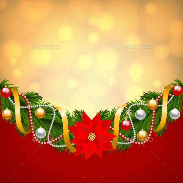 GraphicRiver Christmas Baubles 9525649 GraphicRiver Christmas Baubles 9525649