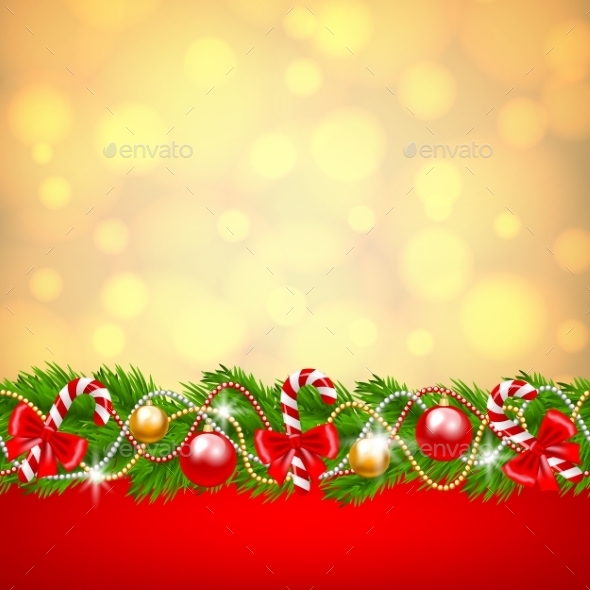 GraphicRiver Christmas Decoration 9525652 GraphicRiver Christmas Decoration 9525652