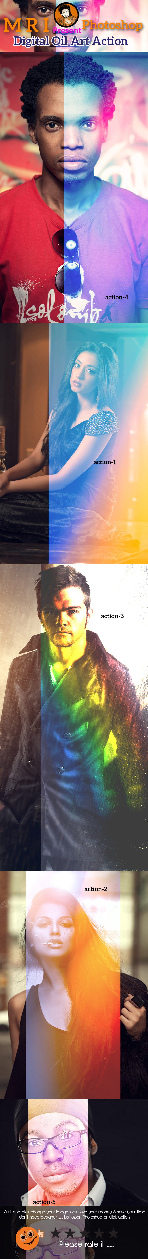 Vintage Light Leak Photoshop Action Vintage Light Leak Photoshop Action