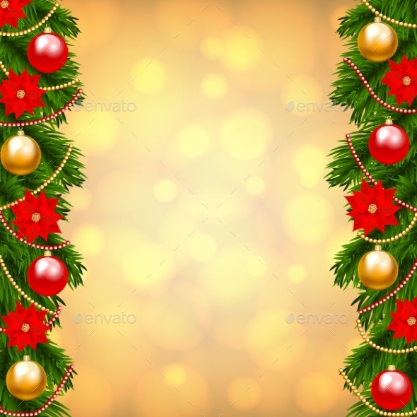 GraphicRiver Christmas Decoration 9528007 GraphicRiver Christmas Decoration 9528007