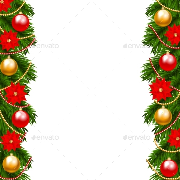 Christmas Garland (Christmas)