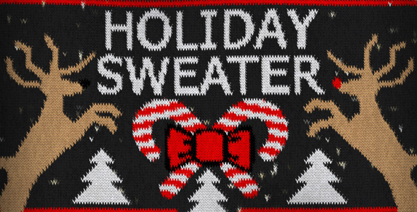 Holiday Sweater