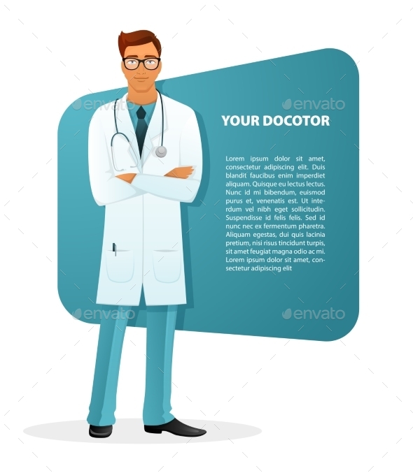 GraphicRiver Doctor Character Image 9529253 GraphicRiver Doctor Character Image 9529253