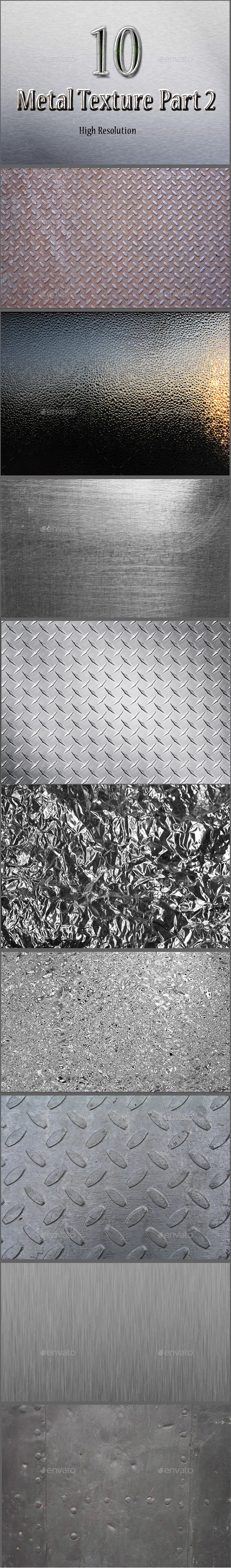 GraphicRiver 10 Hight Resolution Metal Textured Part 2 9529418 GraphicRiver 10 Hight Resolution Metal Textured Part 2 9529418