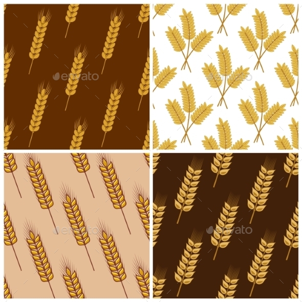 Wheat Pattern (Patterns)