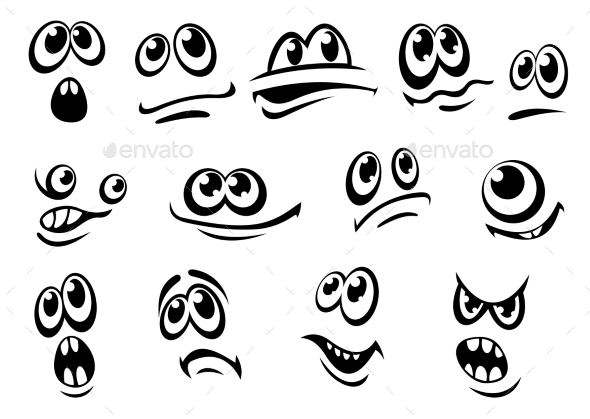 Facial Expressions (Miscellaneous)