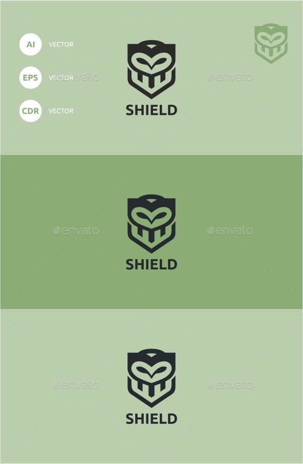 Shield (Abstract)