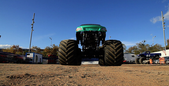 Monster Truck Monster Truck
