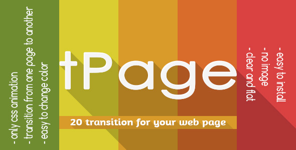 CodeCanyon tPage Transition from one page to another page 9537256 CodeCanyon tPage Transition from one page to another page 9537256