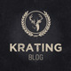Krating - Full Page Blogging Themes - ThemeForest Item for Sale