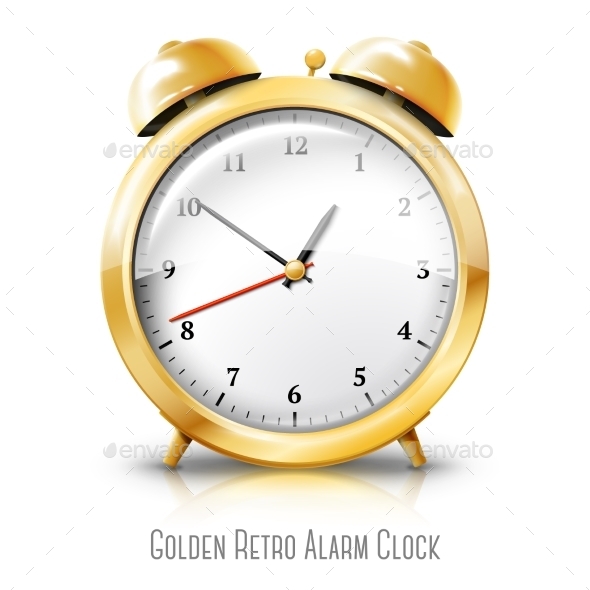 GraphicRiver Alarm Clock 9540737 GraphicRiver Alarm Clock 9540737