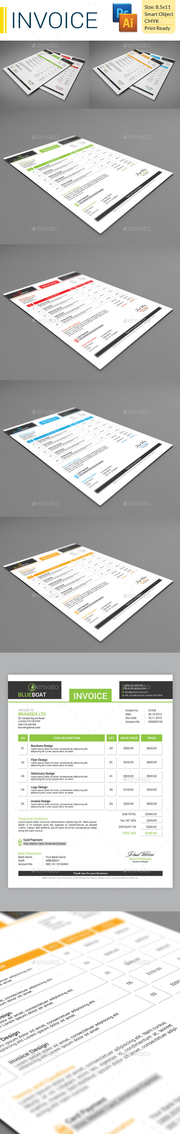 Invoice (Proposals & Invoices)