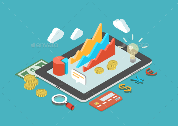 GraphicRiver Infographic Business Concept 9542290 GraphicRiver Infographic Business Concept 9542290