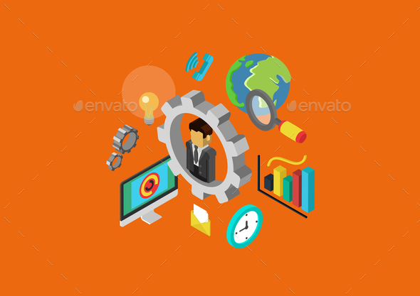 GraphicRiver Web Concept 9542311 GraphicRiver Web Concept 9542311