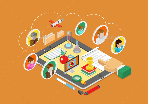 GraphicRiver Business Infographic Concept 9542610 GraphicRiver Business Infographic Concept 9542610