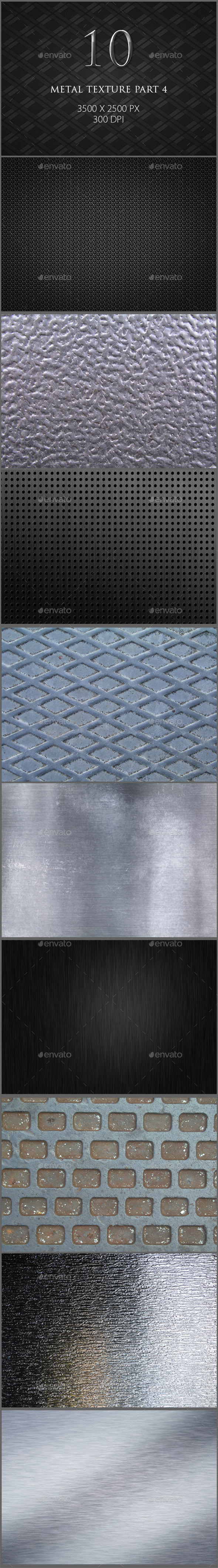 GraphicRiver 10 Metal Texture Part 4 9543718 GraphicRiver 10 Metal Texture Part 4 9543718