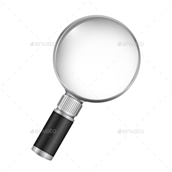 GraphicRiver Magnifying Glass 9544297 GraphicRiver Magnifying Glass 9544297
